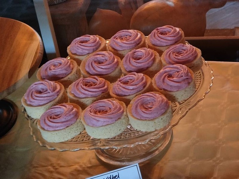 Aardbeienslofjes 12 stuks