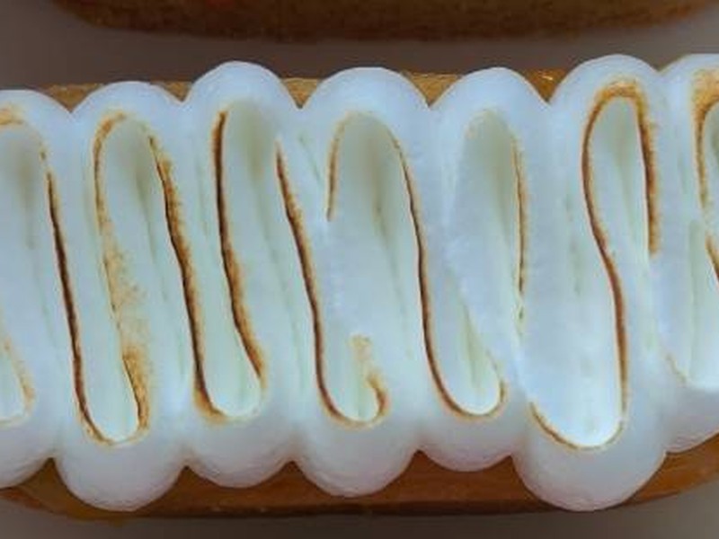 Lemon Meringue Slofjes 12 stuks