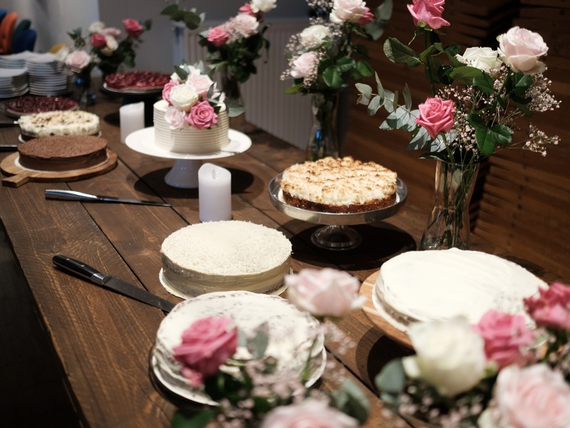 Sweets Table