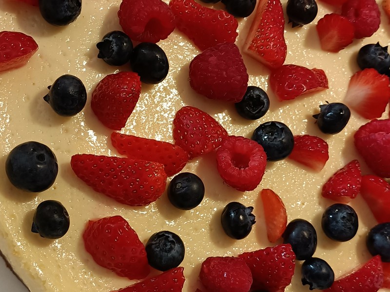 Cheesecake