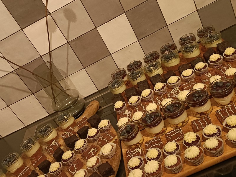 Sweets Table