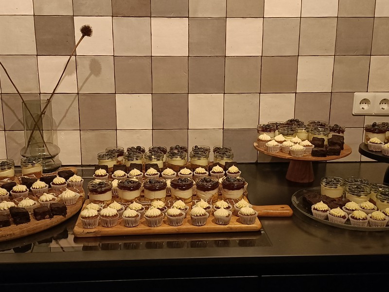 Sweets Table