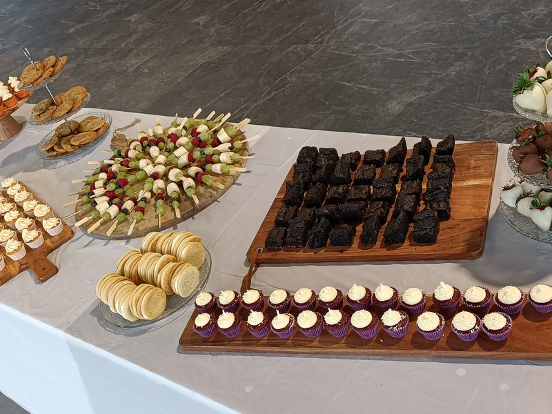 Sweets Table