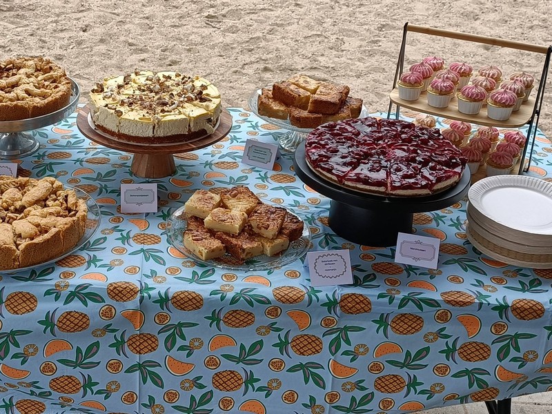 Sweets Table