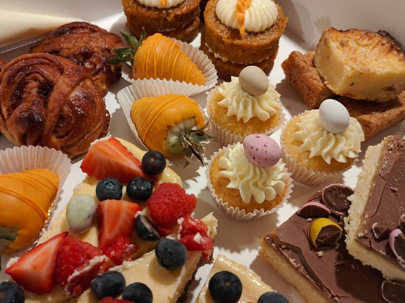 Treatbox Pasen